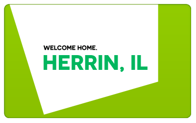 Herrin, Illinois. Welcome Home.